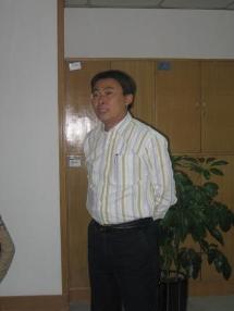 昆侖縱橫總經理毛剛發言