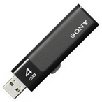 參與獎 24名 索尼經典系列 4G U盤